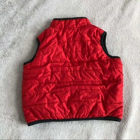 NWOT Carter’s Zip Vest - Picture 3 of 8
